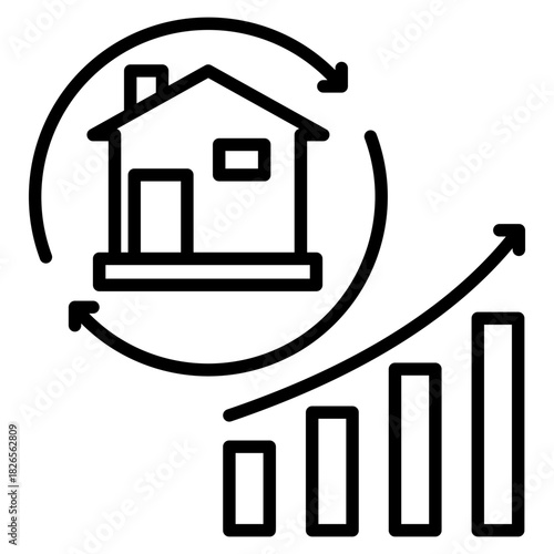 home investment icon