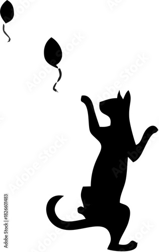 Cat Versus Mouse Vector.eps