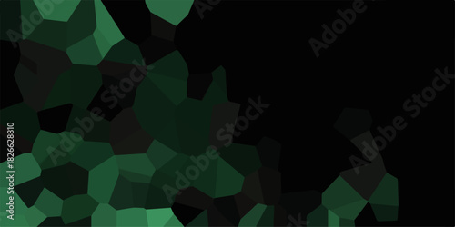 Abstract crystalized broken glass and lines background. Pastel light mint colors stone tile pattern. Cement kitchen decor. Mint marble bath floor. Fabric vintage print. vector illustration.	