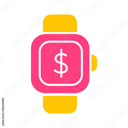 Smartwatch payment