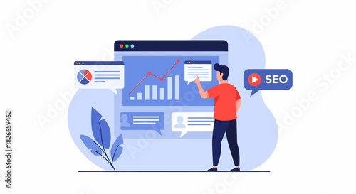 Expert Analysis Of Website Metrics Increase Performance And Seo Analytics