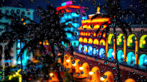 abstract technology background