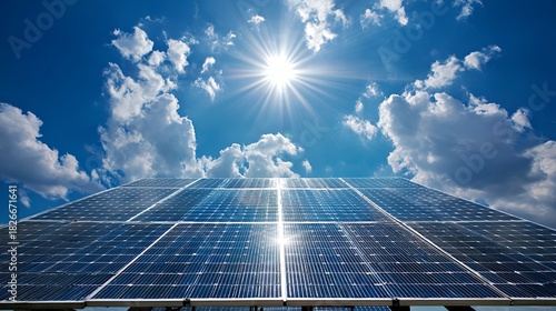 Solar Energy Solutions: High-Efficiency Panels for Sustainable Power