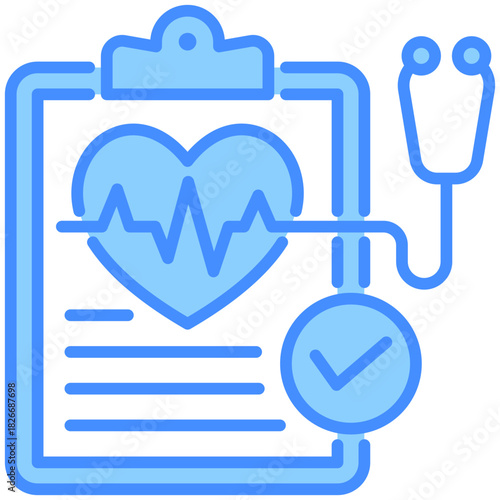 Medical Check Up Icon