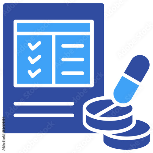 Prescription Icon