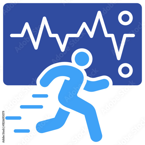 Cardio Exercises Icon