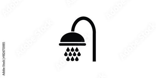 Shower icon