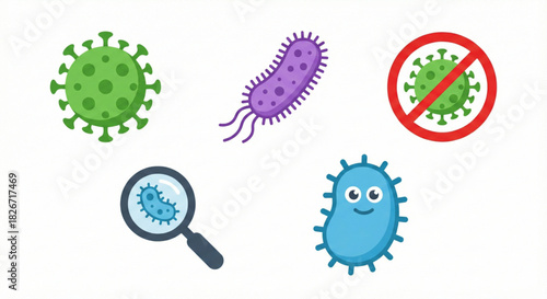 Microbes and Magnification An Educational Exploration of Germs