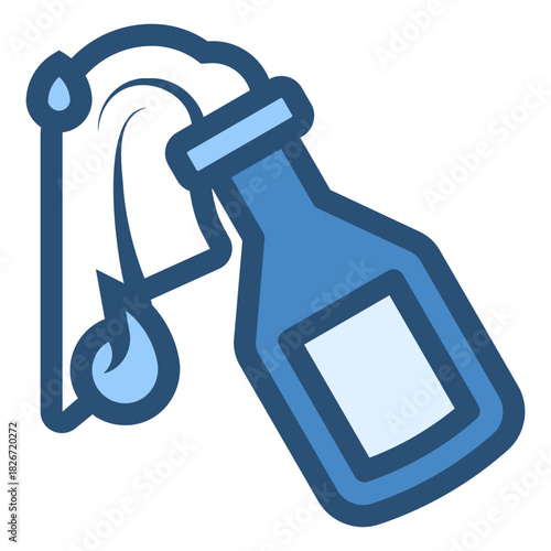 molotov cocktail icon