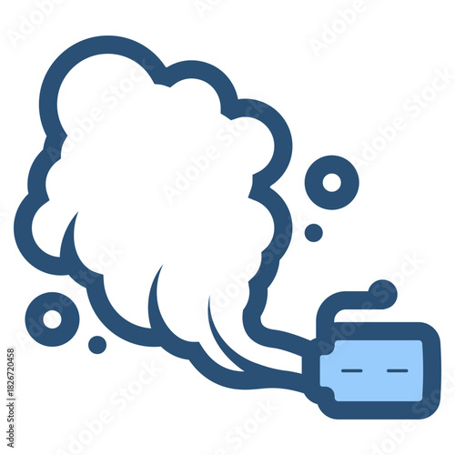 tear gas icon