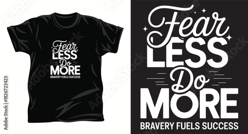 Literature graphic vector T shirt design print.