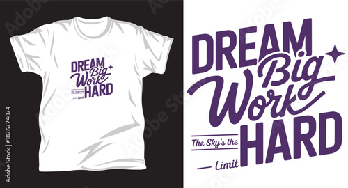 Literature graphic vector T shirt design print.