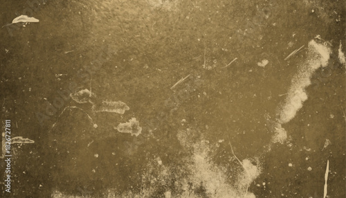 Aged gold metal texture background with vintage distressed look.