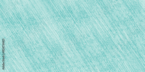 Abstract Grain wood image texture on blue cyan board background. texture pattern paint green