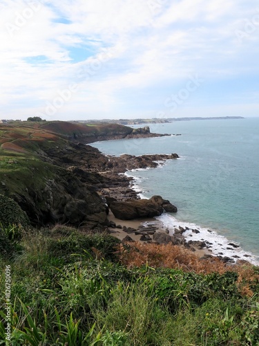 Pointe du grouin