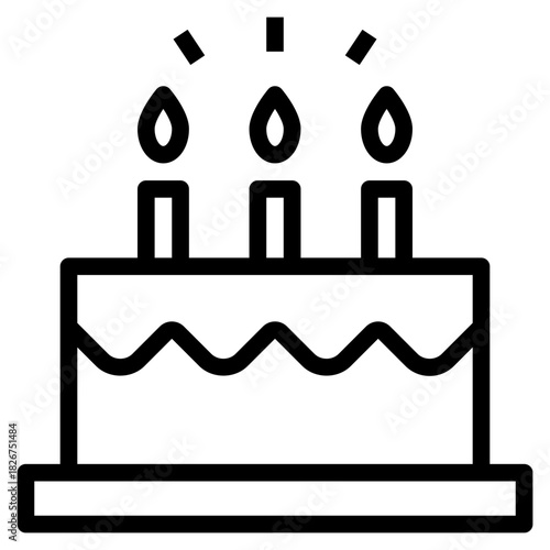 Birthday Cake Celebration