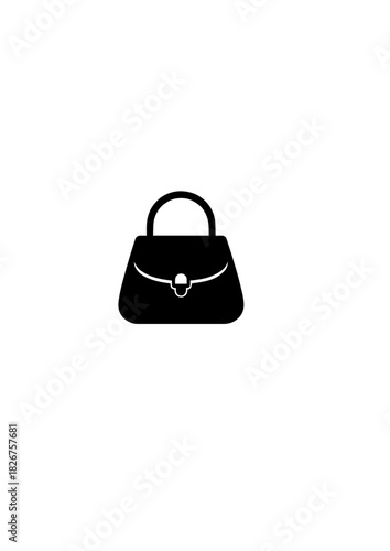 vector handbag
