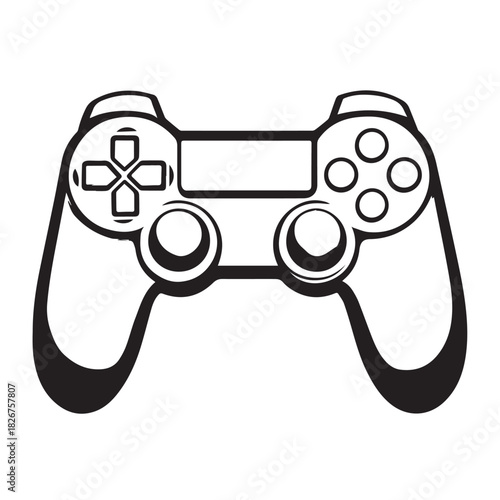 video game controller icon