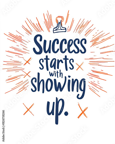 AI Generated - Poster with the words 