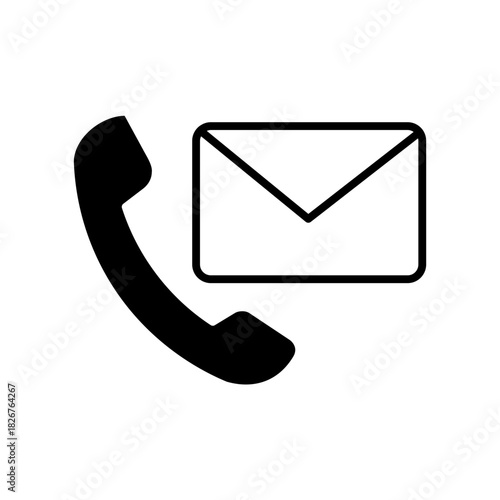Call and email options