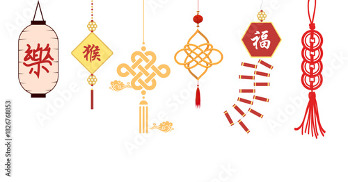 traditional chinese lanterns