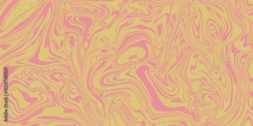 Abstract background with a liquid marble texture. Abstract liquid pink marble effect background. Liquid marble colorful texture design abstract background .