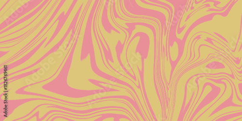 Abstract background with a liquid marble texture. Abstract liquid pink marble effect background. Liquid marble colorful texture design abstract background .