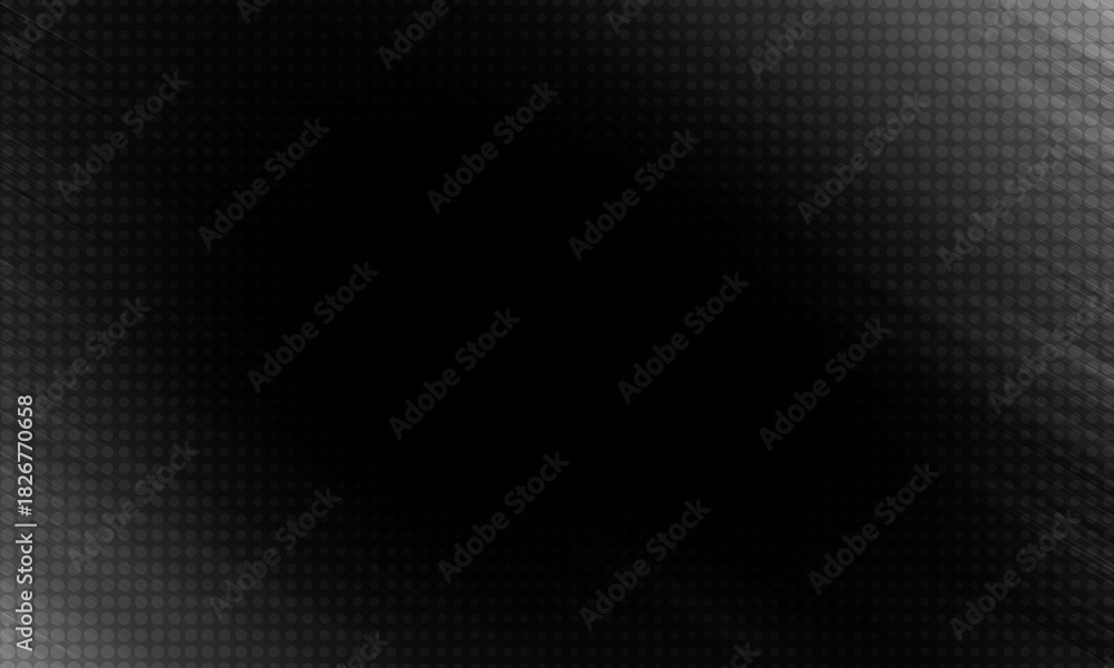 Obraz premium abstract black and silver are light gray with white the gradient is the surface with templates metal texture soft lines tech diagonal background black dark sleek clean modern.