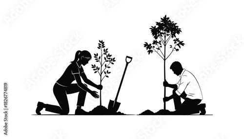 Abstract vector graphic with geometric shapes and cmyk colors featuring helvetica and courier fonts