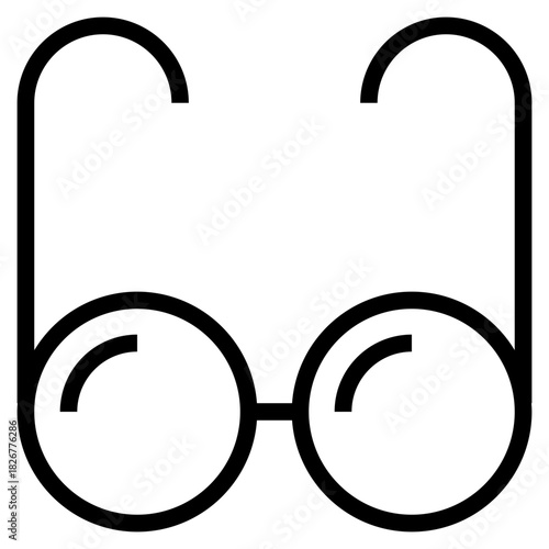 Eyeglasses Icon