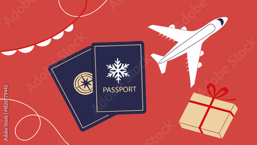 Christmas travel,