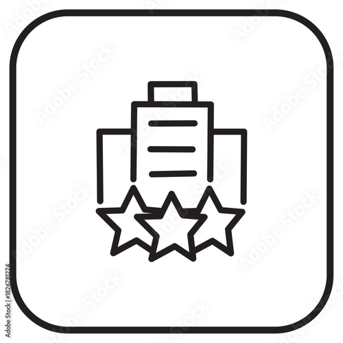 Real Estate Logo Icon