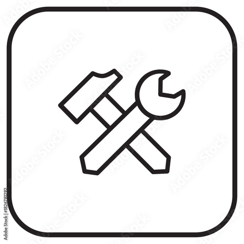 Real Estate Logo Icon