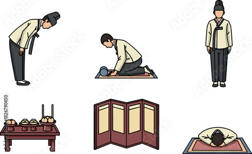 Korean Seollal Traditions: Ancestral Rites and Greetings