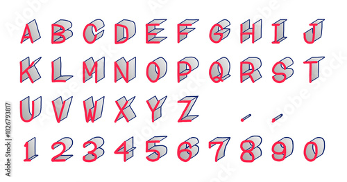 POP用文字g14