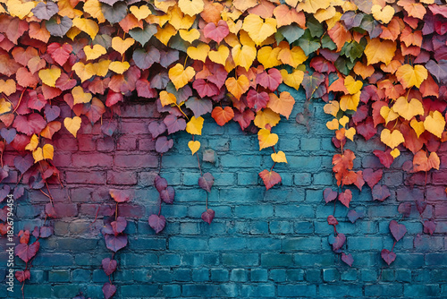 Summer urban cityscape surrounded with flora, fauna and city buildings, generative ai