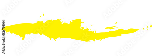 Bright red grunge design on white background