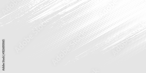 halftone on white background. Vector dots glitter or halftone glitter pattern texture Pop Art Style Background. vector ilustration