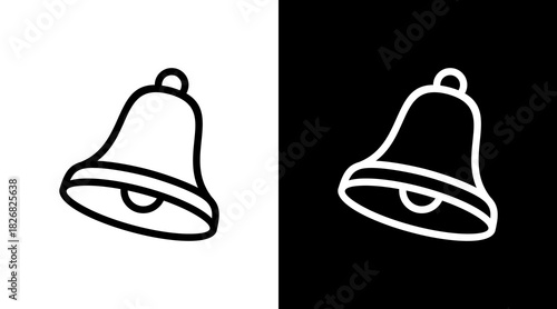 Notification With Icon Set Design