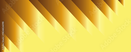 Golden abstract modern geometric gradient background for design from Generative.Abstract background with diagonal lines in different shades of pink, purple, and blue.
