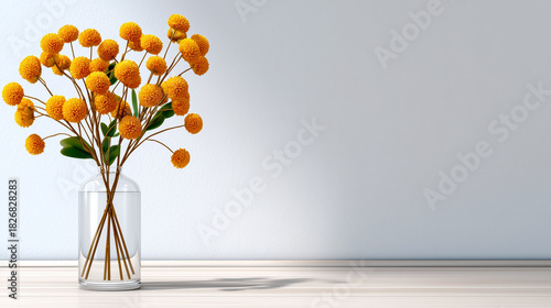 Botanical Minimalism with D...
