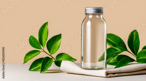 Minimalistic Composition wi...