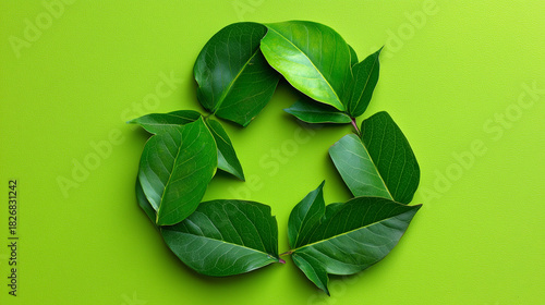 Recycling Symbols Created f...