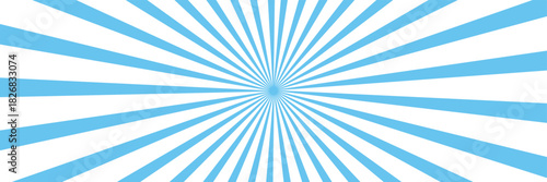 Comics rays background with halftones. Big Bam or Sunlight. Abstract comic background with halftone dots design. Retro wallpaper. Vector illustration set .Vector illustration. EPS 10 .