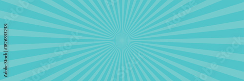 Comics rays background with halftones. Big Bam or Sunlight. Abstract comic background with halftone dots design. Retro wallpaper. Vector illustration set .Vector illustration. EPS 10 .