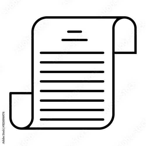 Write icon vector set. notes illustration sign collection. Writer symbol. notebook logo.