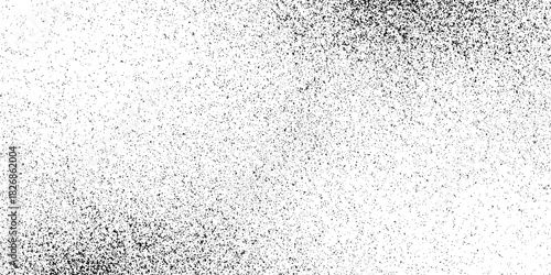 Abstract design with grain grunge texture design . Grain noise halftone or grainy texture or dot work grain noise paper texture design. Small particles of debris and dust	
