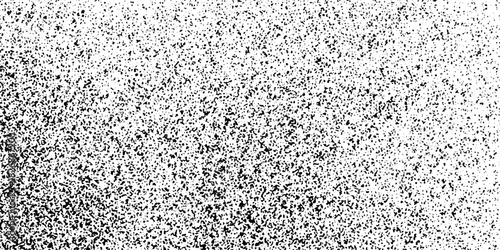 Abstract design with grain grunge texture design . Grain noise halftone or grainy texture or dot work grain noise paper texture design. Small particles of debris and dust	
