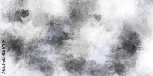 Watercolor bacbalck watercolor painting textured design on white paper background, banner, kground, art abstract surfpaper background, banner, backdrop, template, poster,ace gray,