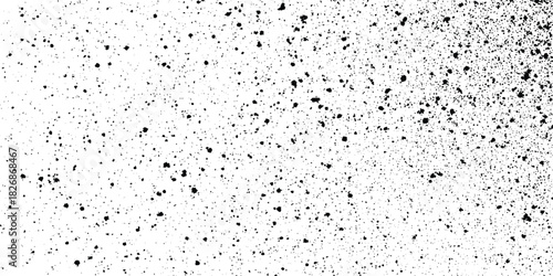 Abstract design with grain grunge texture design . Grain noise halftone or grainy texture or dot work grain noise paper texture design. Small particles of debris and dust	